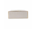 Bed Linen Box, Beige - Anko