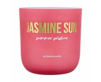 Jasmine Sun Summer Solstice Soy Blend Candle - Anko