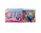 Barbie Pet Daycare Playset