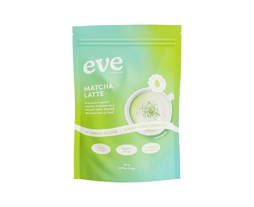 Eve Wellness Matcha Latte 96g