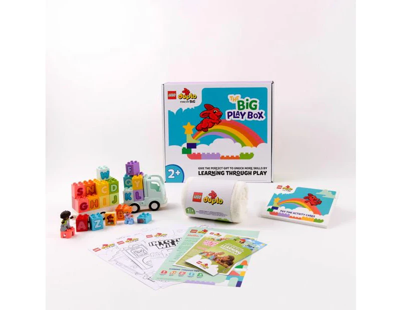 LEGO® DUPLO The Big Play Box 66811