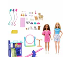 Barbie Pet Daycare Playset