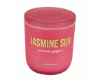 Jasmine Sun Summer Solstice Soy Blend Candle - Anko