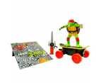 TMNT Movie Cowabunga Skate RC