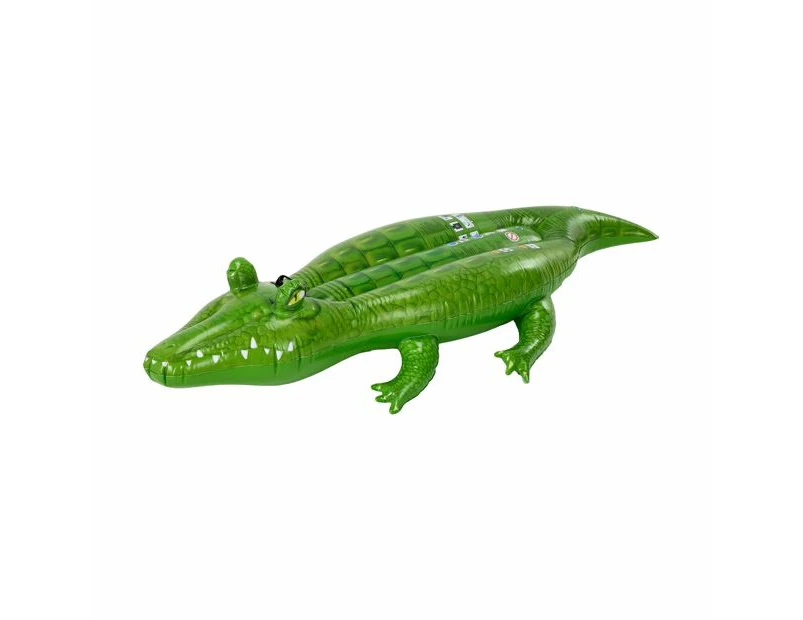 Inflatable Croc Rider - Anko