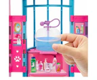 Barbie Pet Daycare Playset