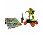 TMNT Movie Cowabunga Skate RC