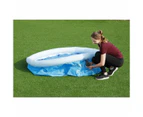 Bestway Fast Set Fall and Rise Pool