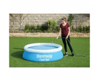 Bestway Fast Set Fall and Rise Pool