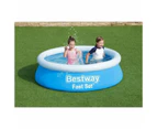 Bestway Fast Set Fall and Rise Pool