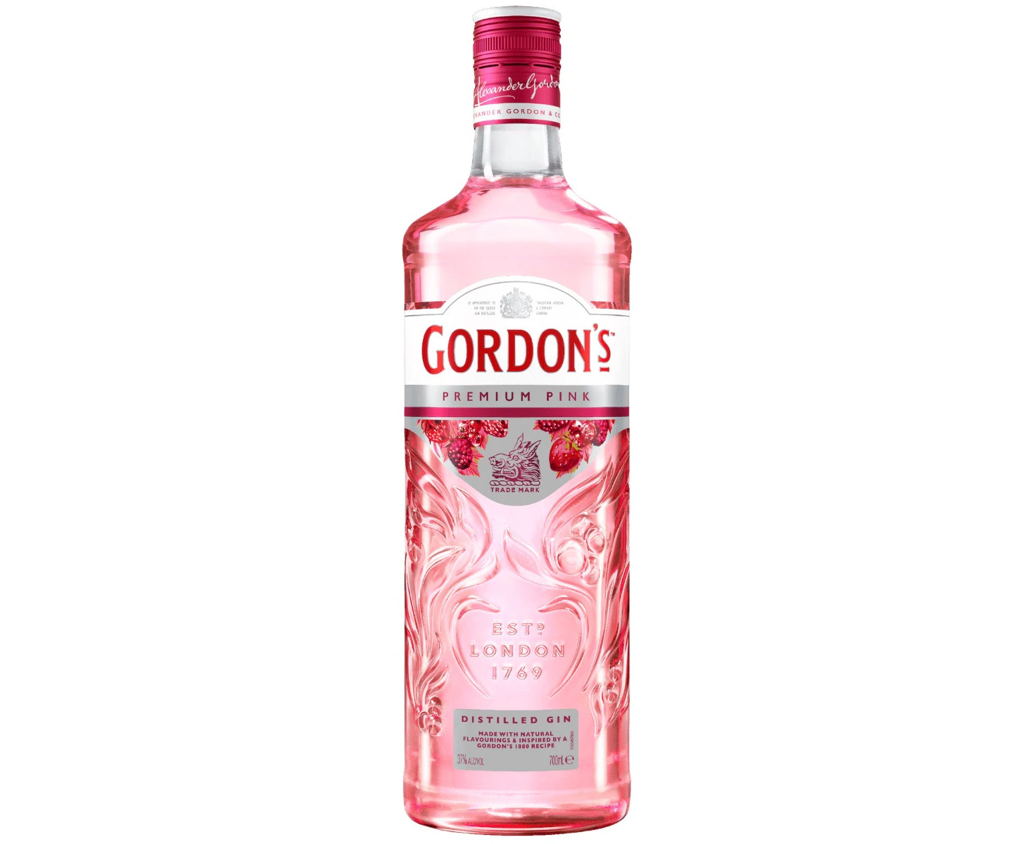 Gordons Pink Gin 700ml