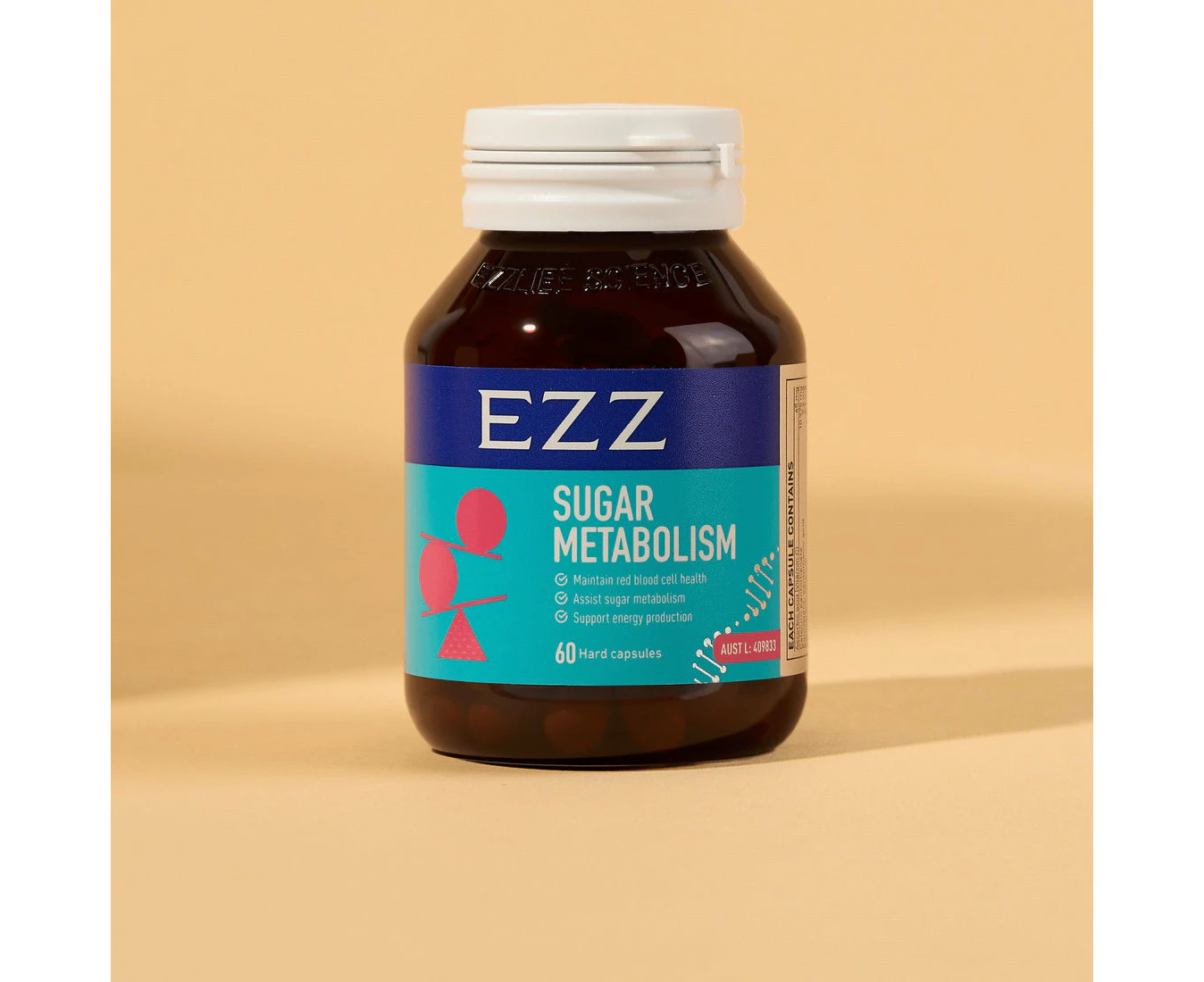 EZZ Sugar Metabolism