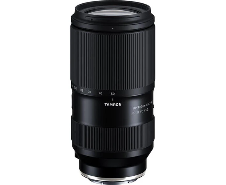 Tamron A069SF 50-300 F4.5-6.3 III Lens for Sony E