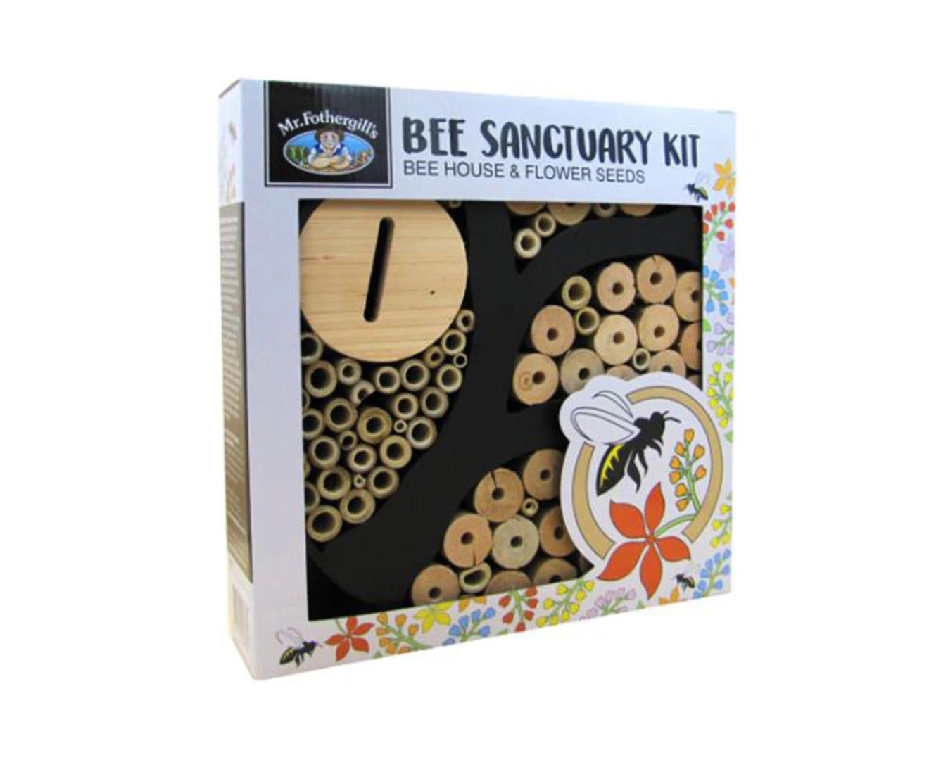 Mr. Fothergill's Bee Sanctuary Kit