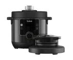 Tefal Turbo Cuisine Maxi & Fry Multicooker