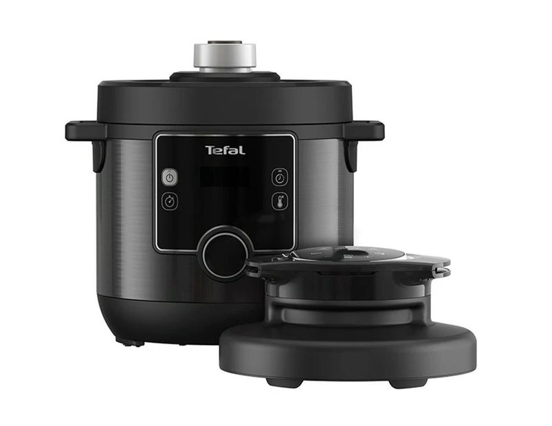 Tefal Turbo Cuisine Maxi & Fry Multicooker