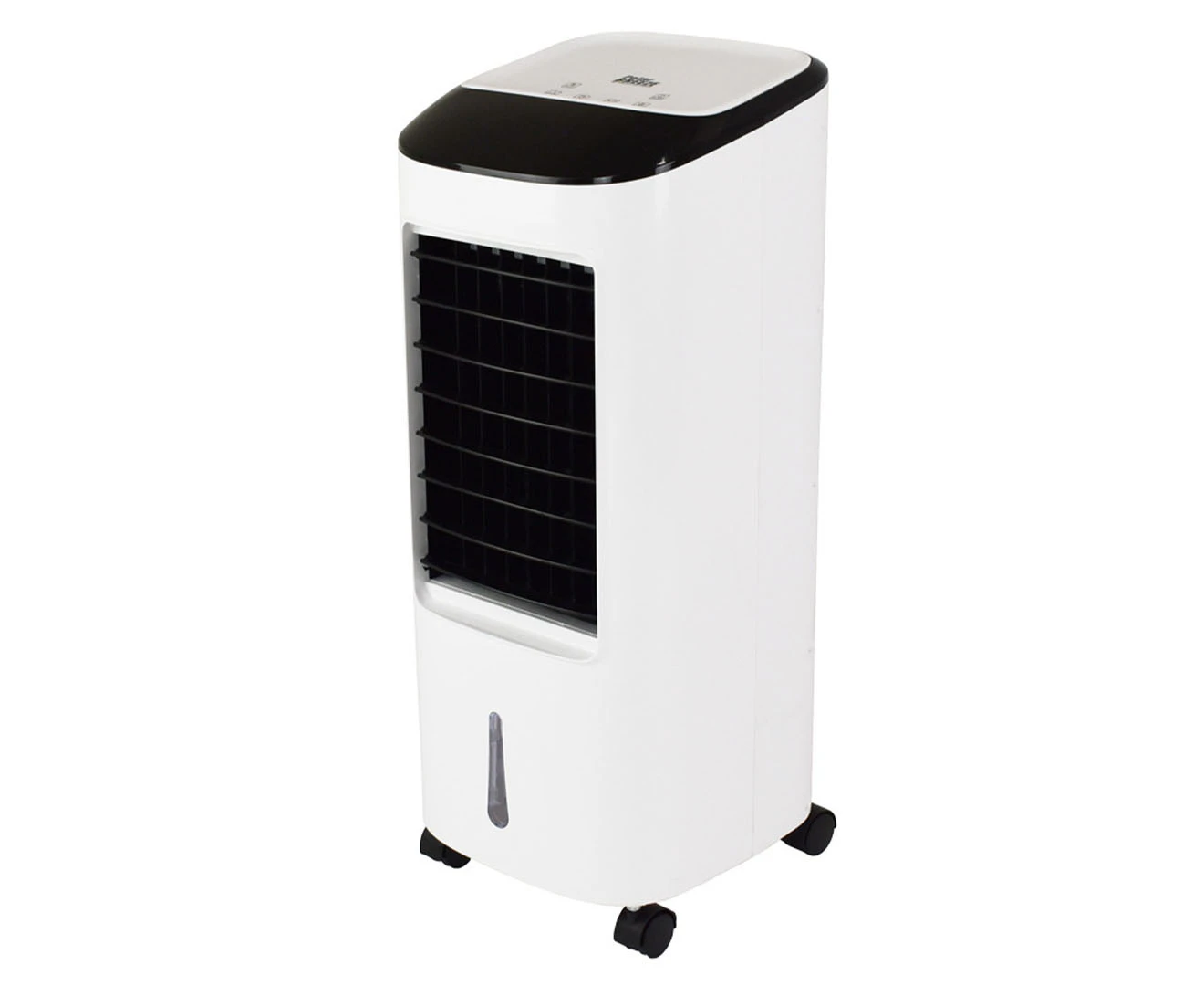 Polar Breeze 7 Litre 65W Water Tank 14SM Air Cooler Low Noise 30x27x74cm White