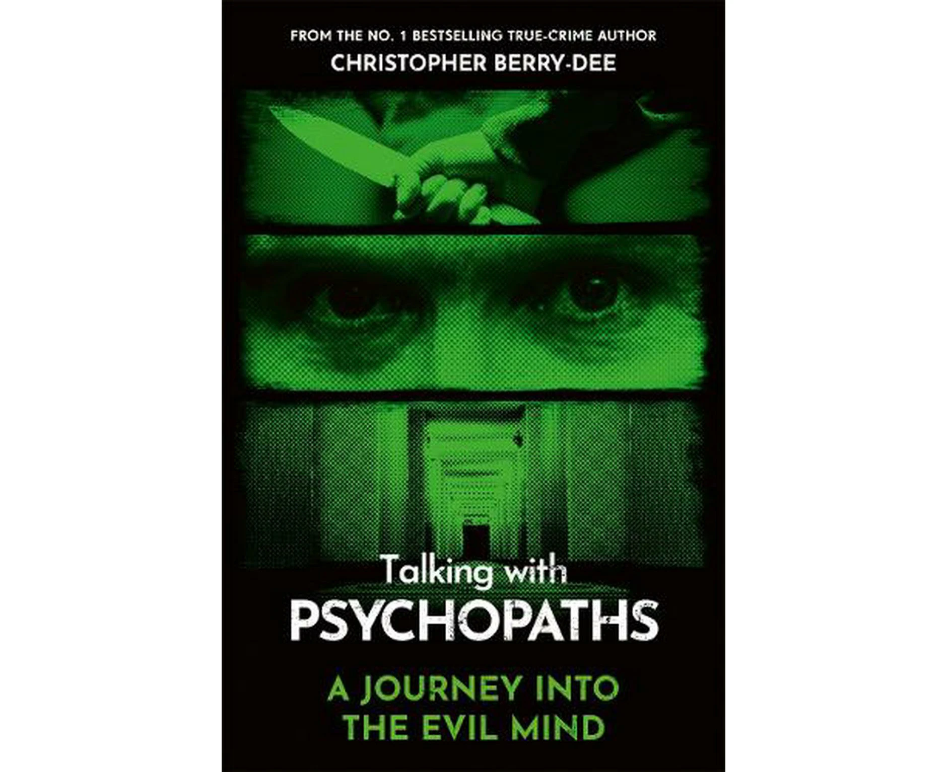 Talking With Psychopaths - A journey into the evil mind