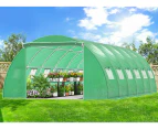 ALFORDSON Greenhouse Dome Shed Walk in Tunnel Plant Garden Storage Cover 6x4x2M