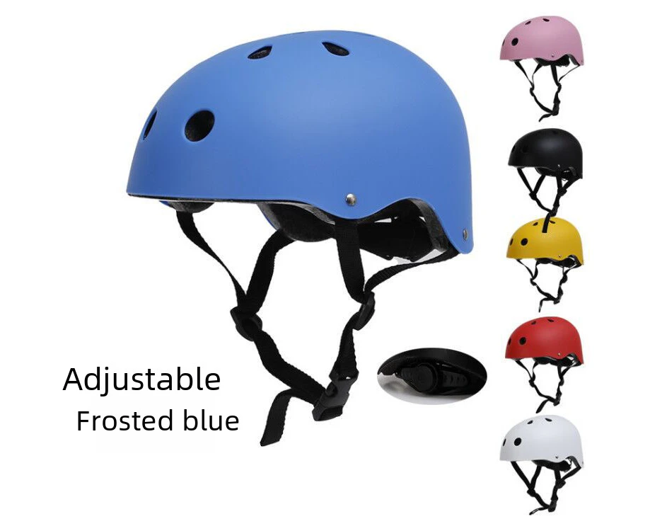 Water drifting helmet children's roller skating helmet adult climbing mountaineering helmet balance bike cycling helmet