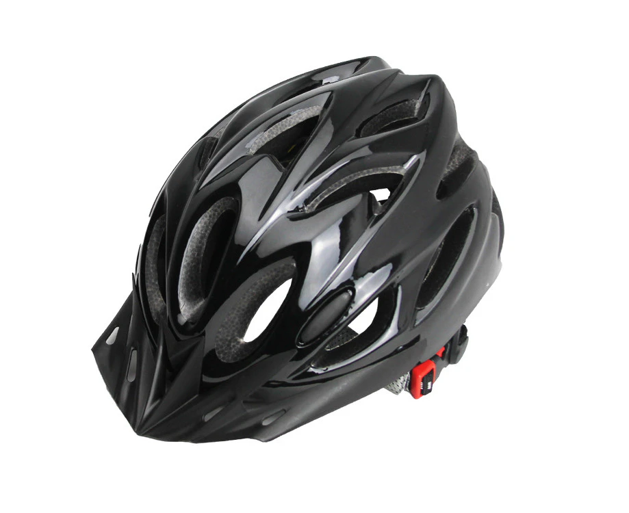 Cycling Helmet Integrated Ultra-light Safety Hat Universal Protective Equipment for Men and Women Mountain Bike Riders