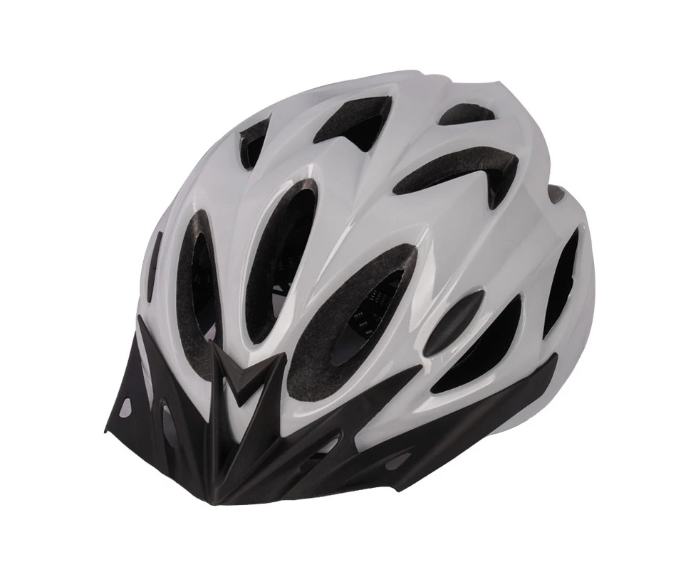 Integrated bicycle bicycle mountain bike road bike riding helmet safety hat