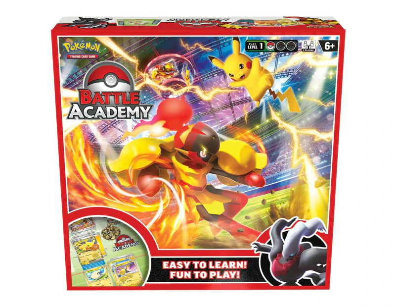 Pokemon TCG: Battle Academy 2024 - Assorted*