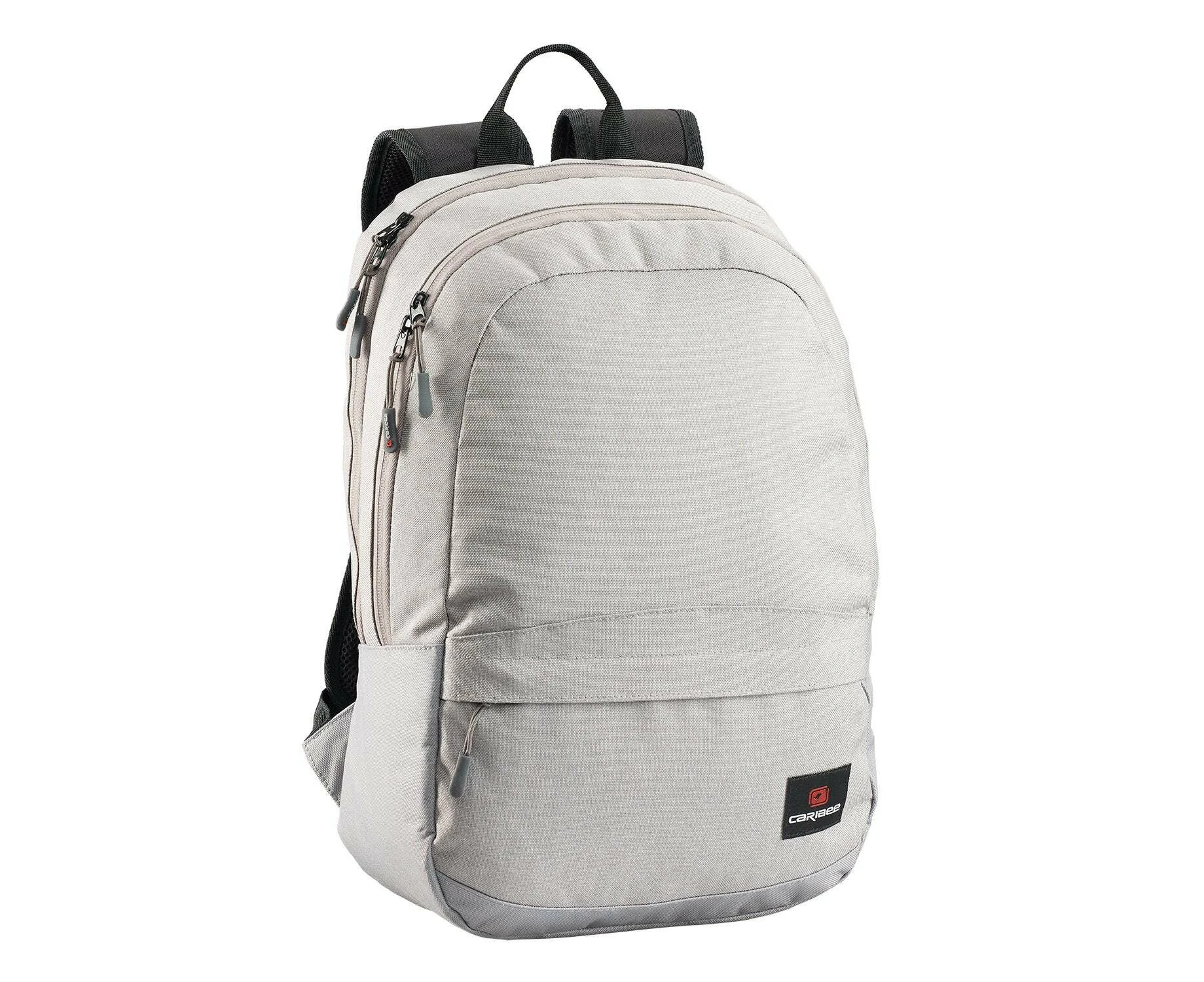 Caribee Backpack Zoom 24L Storm Grey 6660STG