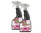 2 x Fabulosa Room & Fabric Freshener Beautiful Life 500mL