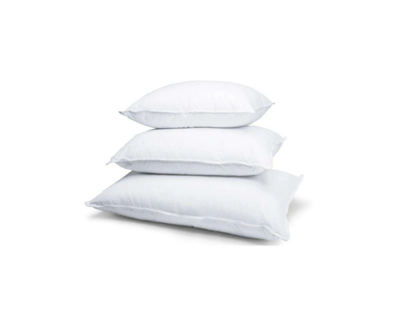 Ariel Bedding 30% Duck Down Pillows