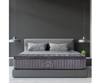 Bamboo Charcoal Mattress Pocket Spring Pillowtop 5 Zone 32cm Depth