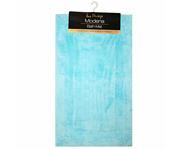 Bas Phillips Modena Bath Mat Ocean