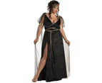 Medusa Womens Mythical Plus Size Costume Genuine California Costumes - New