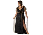 Medusa Womens Mythical Plus Size Costume Genuine California Costumes - New