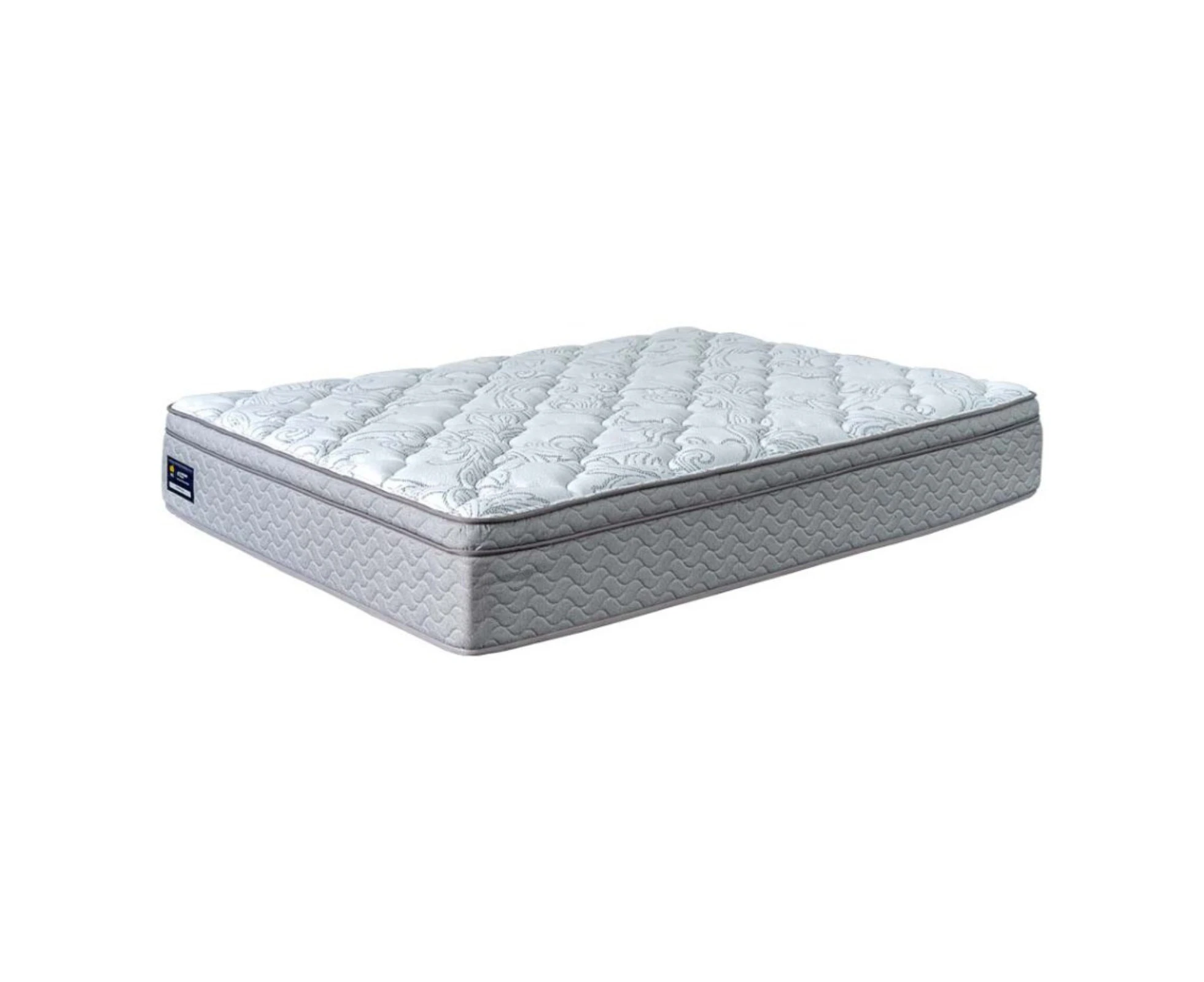 A H Beard Domino Fraser Mattress Medium Feel No Base