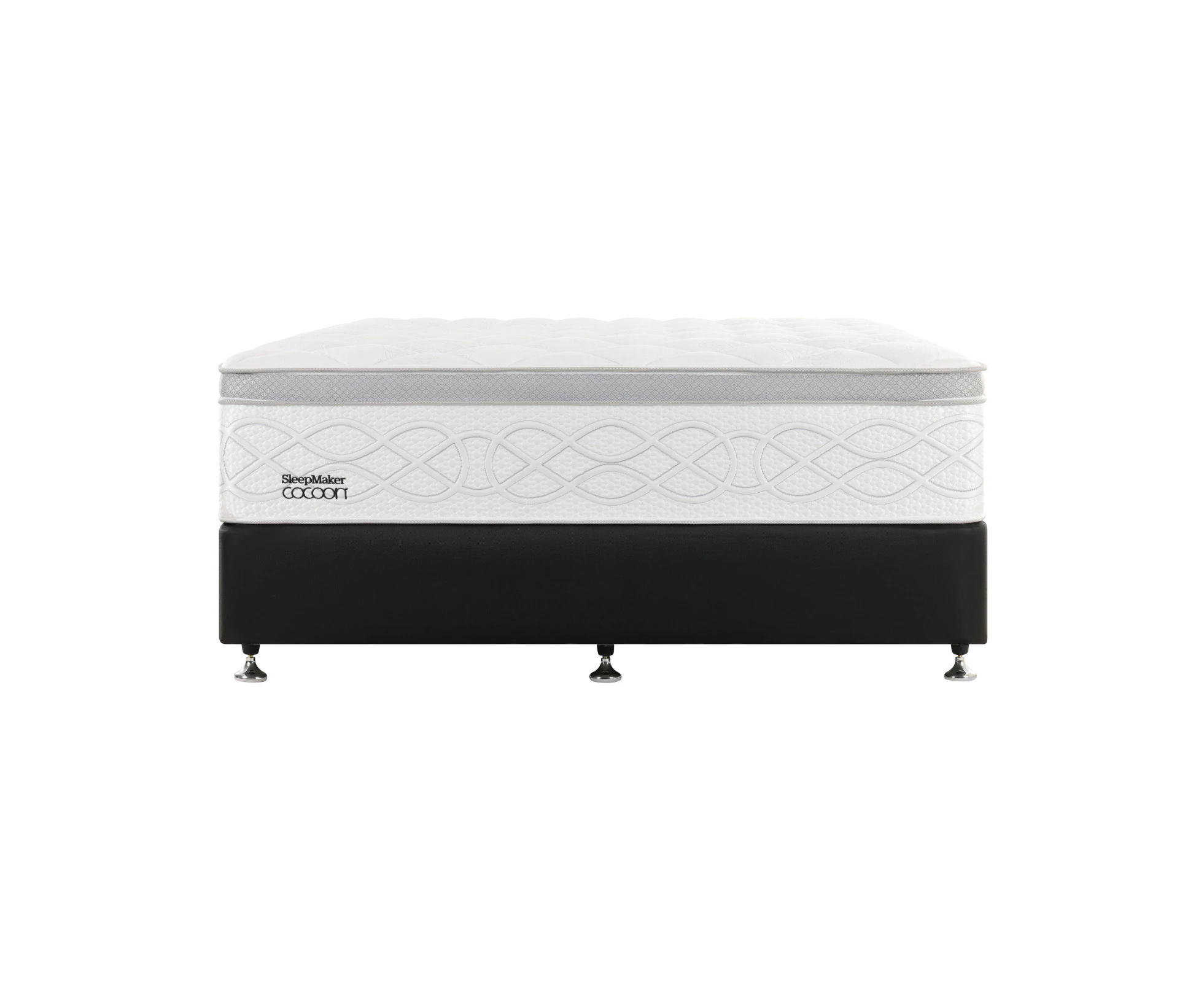 Sleepmaker Cocoon Premium Plus Mini Pocket Mattress Medium Mungo No