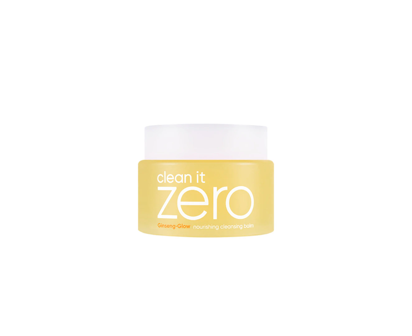 Clean it Zero Nourishing Cleansing Balm 100ml