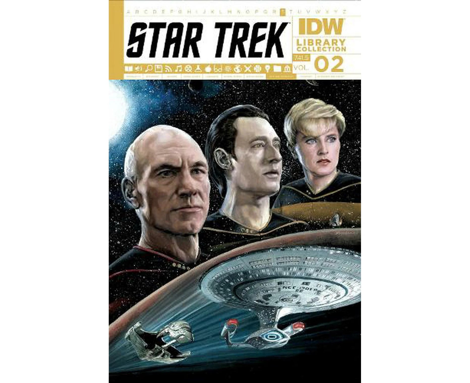 Star Trek Library Collection, Vol. 2