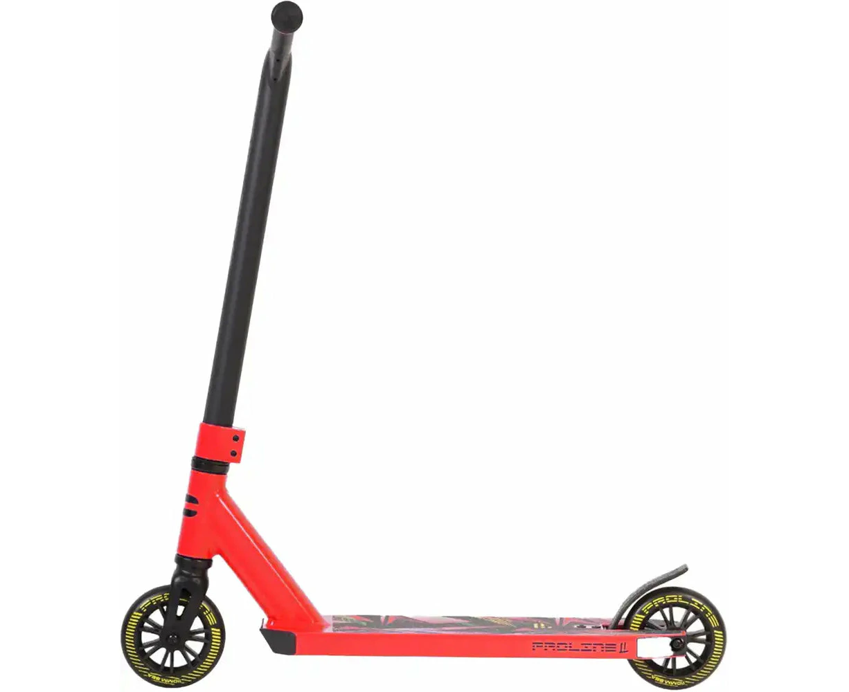 Proline L1 V2 Series Scooter Red