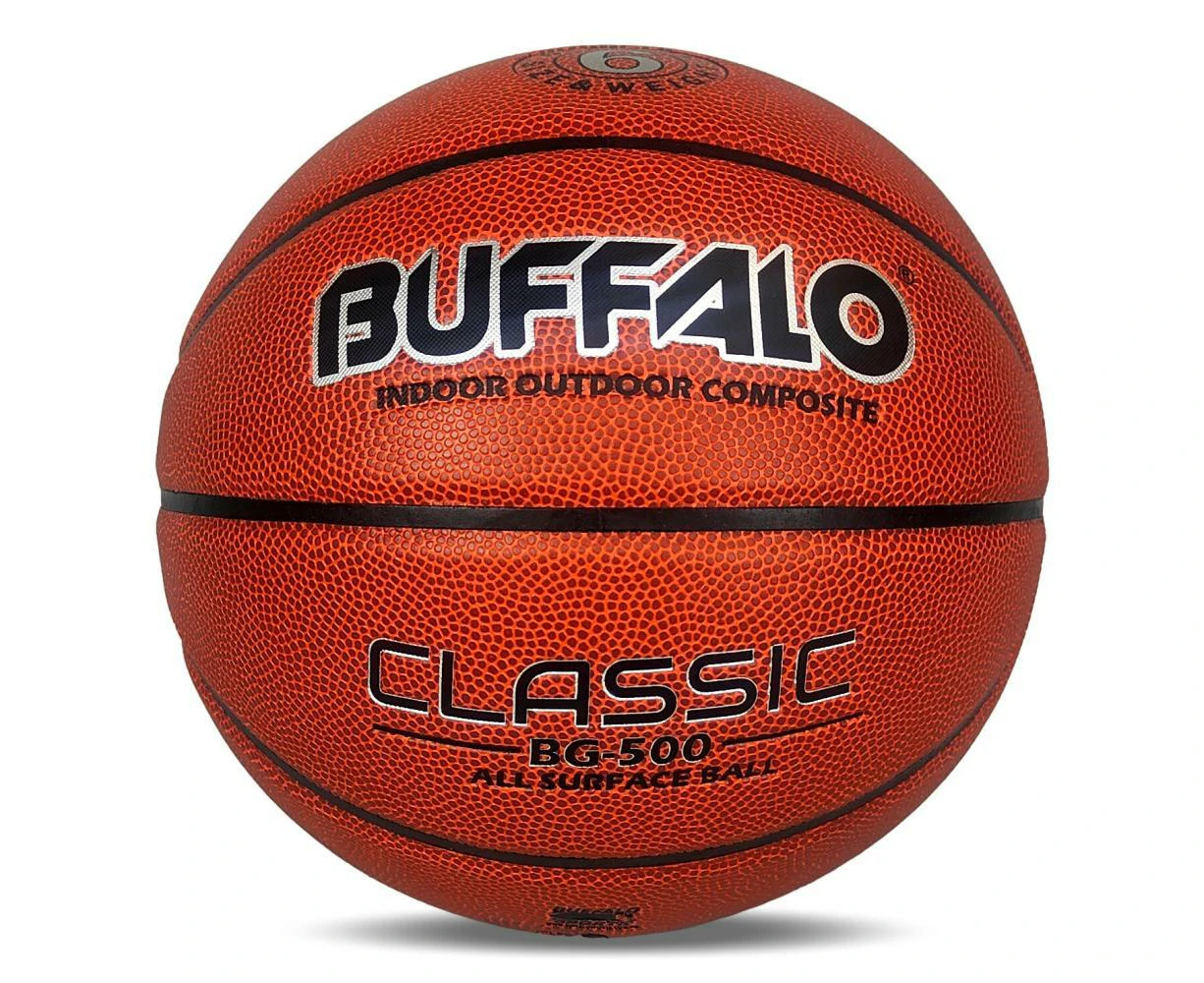 Buffalo Sports Classic Indoor Outdoor Composite Basketball