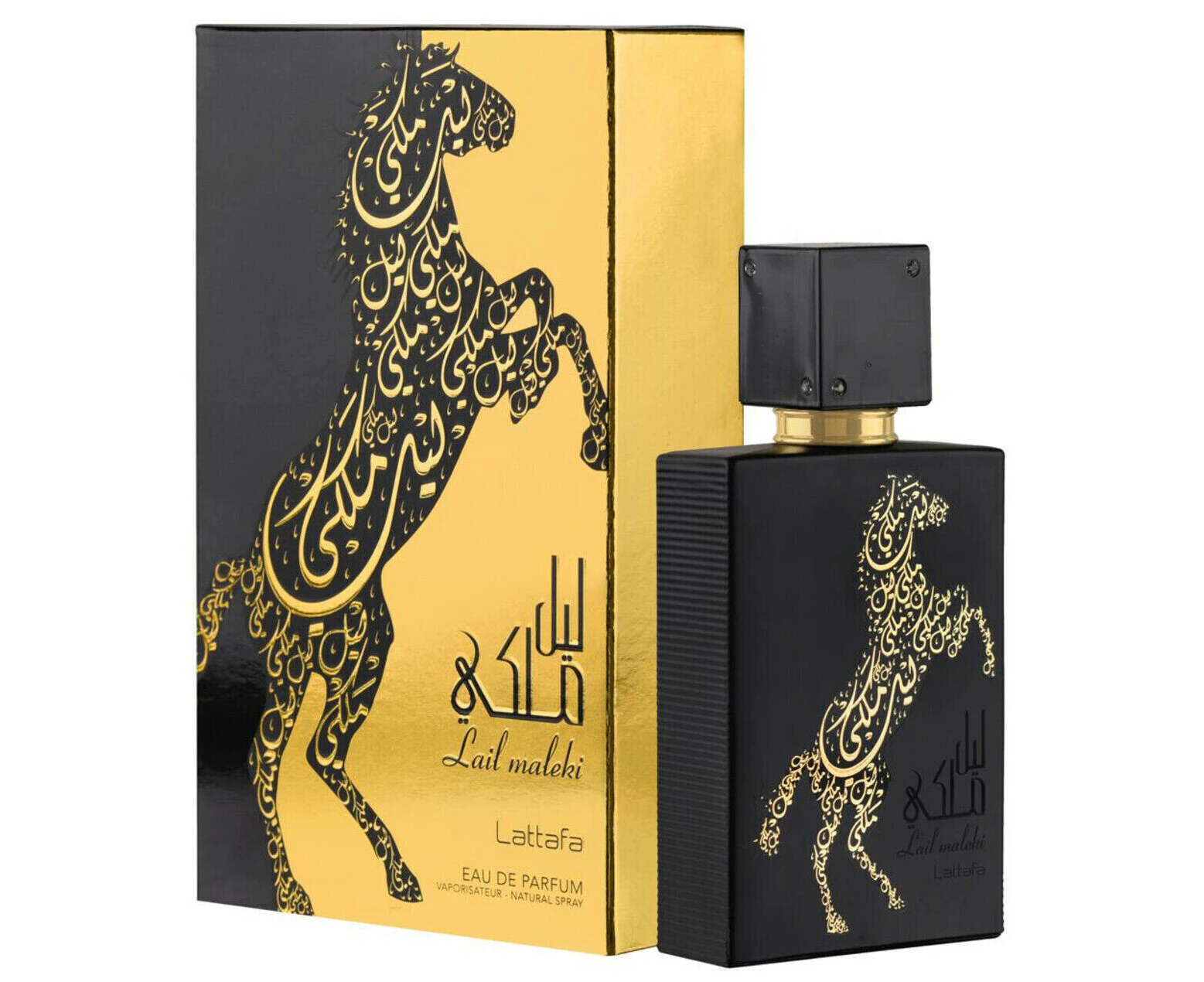 Lattafa Lail Maleki 100ml Eau De Parfum