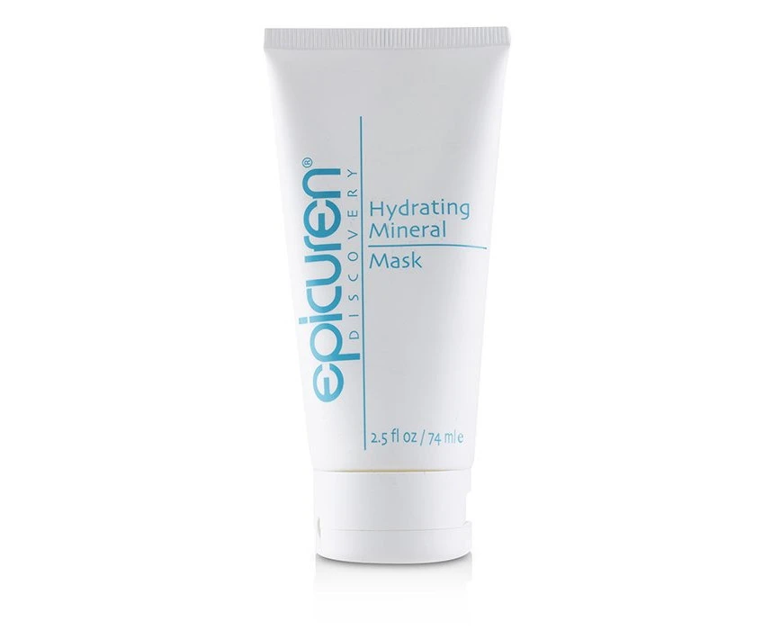 Epicuren Hydrating Mineral Mask  For Dry, Normal, Combination & Sensitive Skin Types 74ml/2.5oz