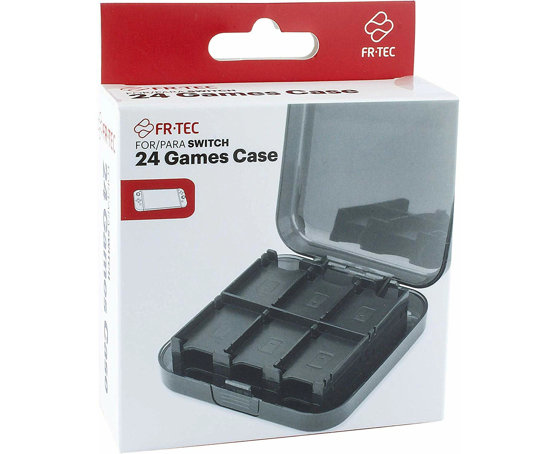 FRTEC - 24 Games Case (Nintendo Switch)