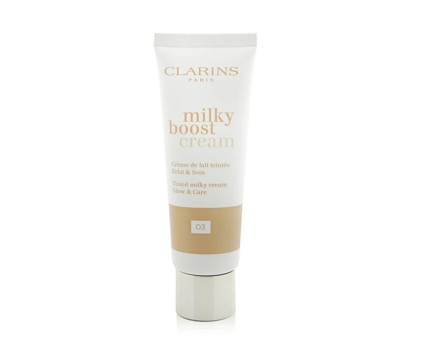 Clarins Milky Boost Cream  # 03 45ml/1.6oz