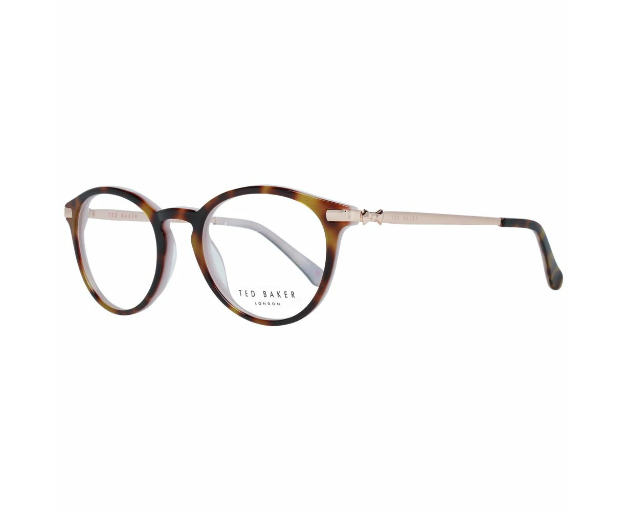 Ted Baker Brown Women Optical Frames