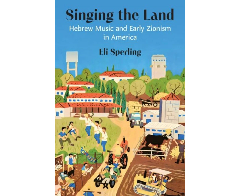 Singing the Land by Eli Sperling