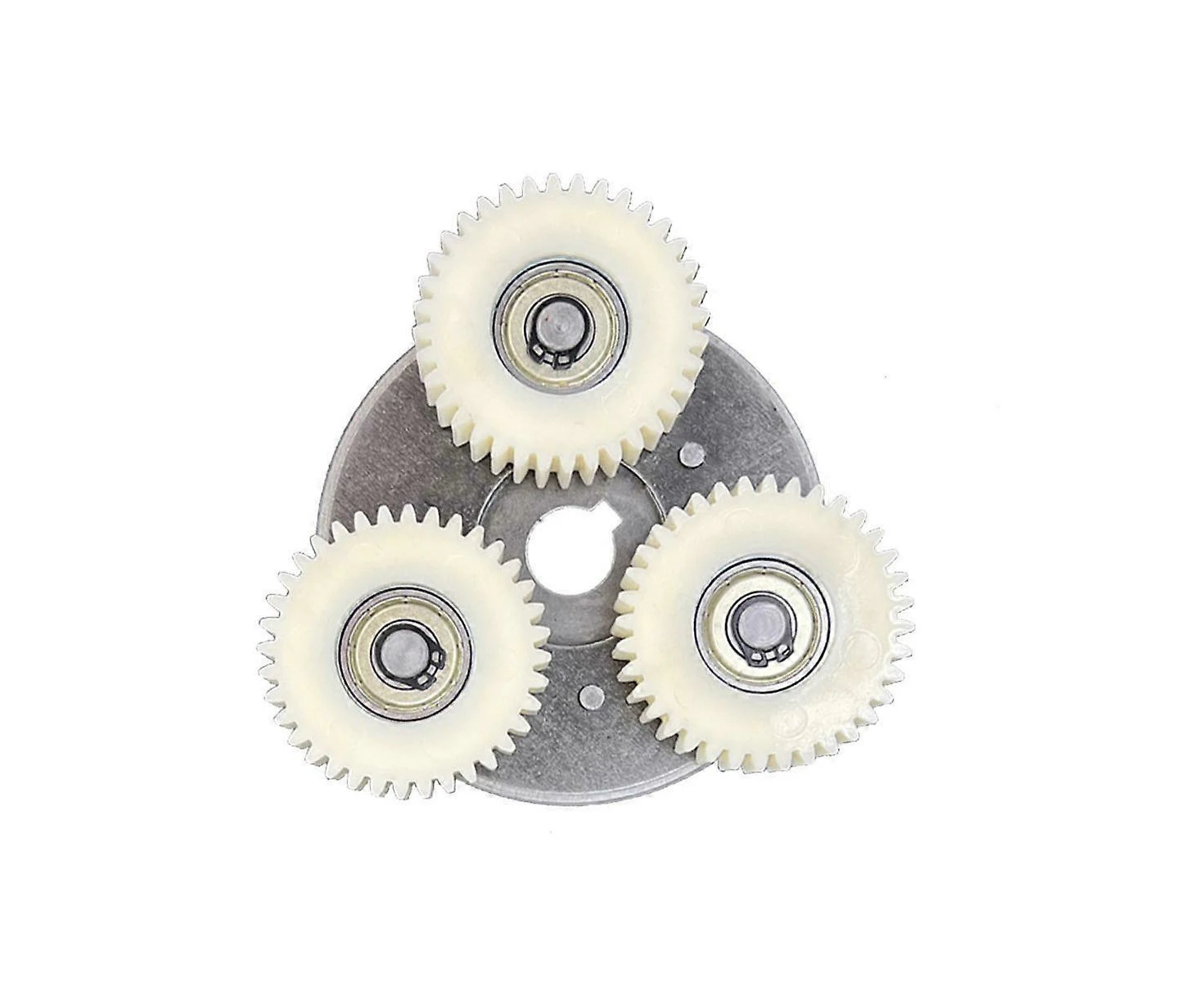 Ebike Gear Clutch Motor Gear Clutch Kit 36 Teeth for 500W Electric Bicycle Nylon Gears Motor Gear C -