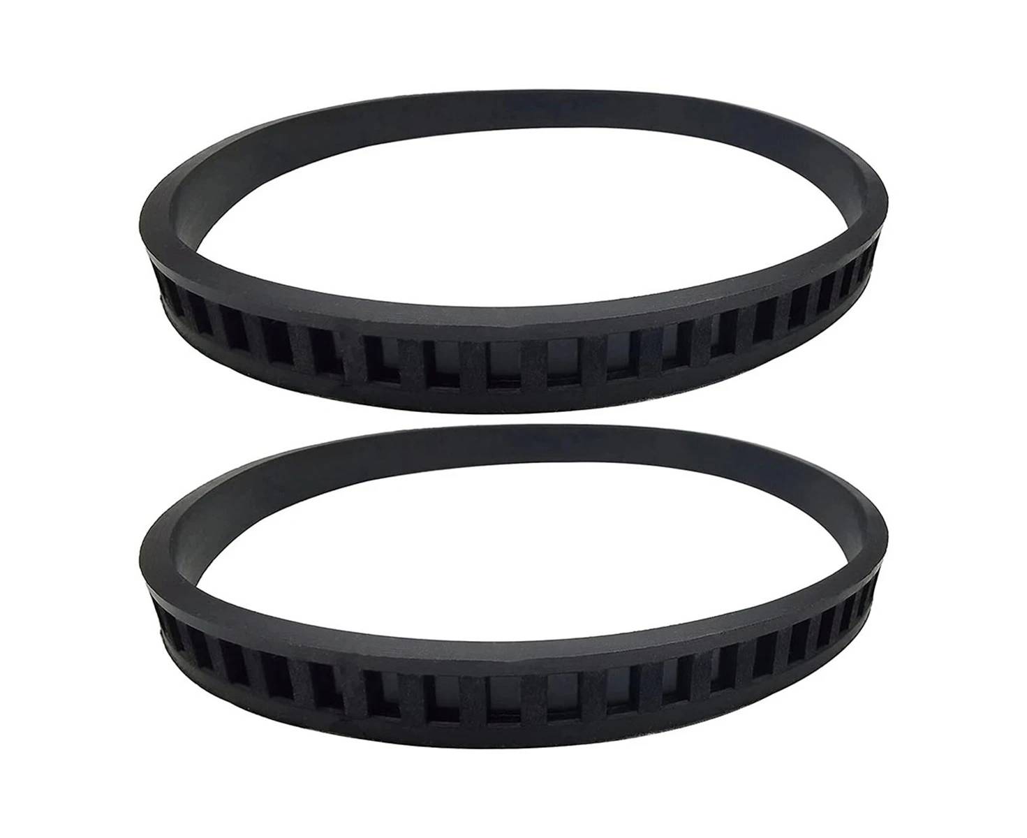 2 Pack 650721-00 Bandsaw Tires Belt Band Saw Rubber Tires Belt for 514002079 A02807 DCS374 DWM120