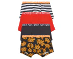 Bonds Boys' Trunks 4-Pack - Chunky Cheeto