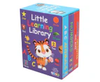 Little Learning Library 3-Book Box Set